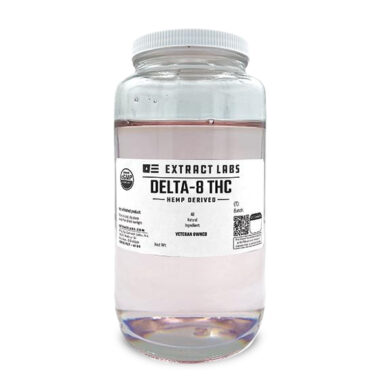 Bulk Delta 8 Distillate