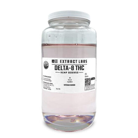 Extract Labs Bulk Delta 8 Distillate