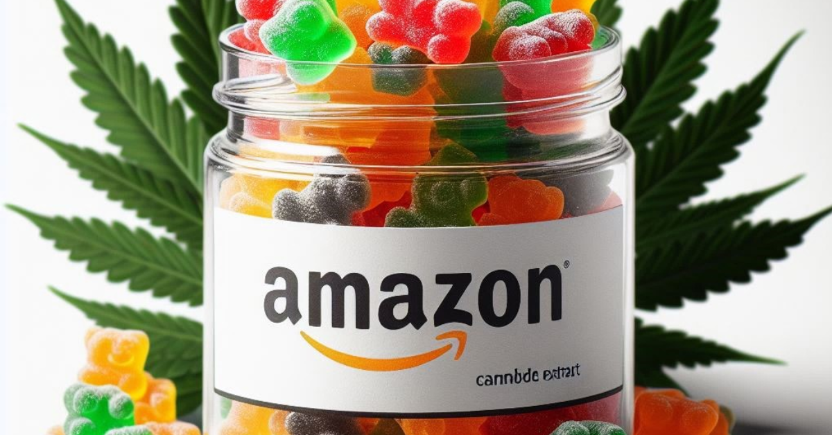 Best Selling CBD Gummies On Amazon - Swaggybuds