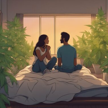 Exploring Cannabis Strains for Enhanced Intimacy