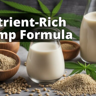 Hemp Milk for Babies: Is It Safe? (What Parents Need to Know)