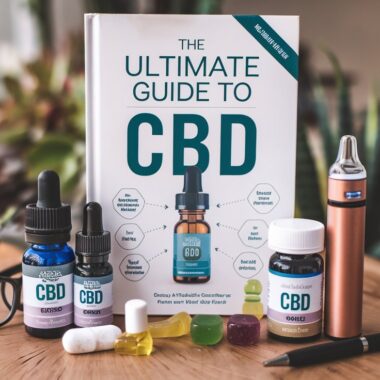 The Comprehensive Guide to CBD: Unlocking its Potential