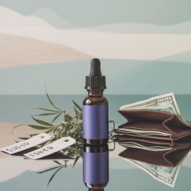 What is the cheapest way to take CBD oil?