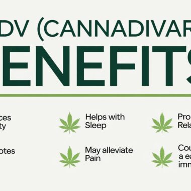 Exploring CBDV (Cannabidivarin): Unlocking Its Effects, Benefits, and Hidden Potential