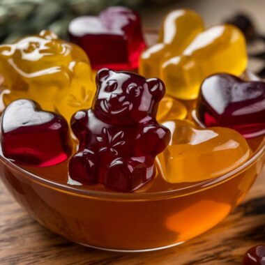 Apple Cider Vinegar CBD Gummies: A Deep Dive into Wellness, Science, and Real-World Impact