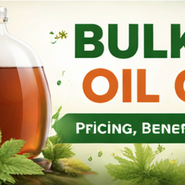 How CBD Oil Is Made: From Hemp Plant to Final Product