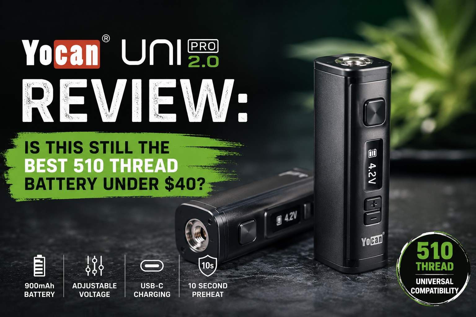 yocan-uni-pro-2-0-box-mod-front-view-oled-display